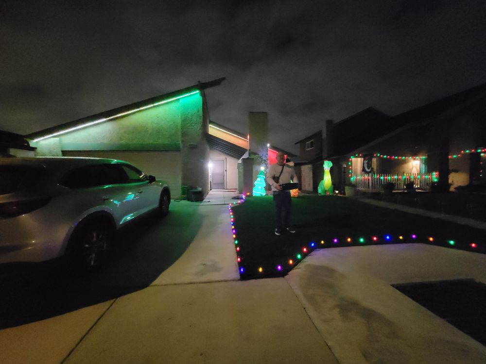 Slide of Andy’s custom solutions