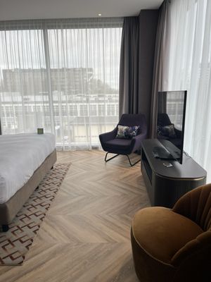Corendon Amsterdam New-West, a Tribute Portfolio Hotel by null