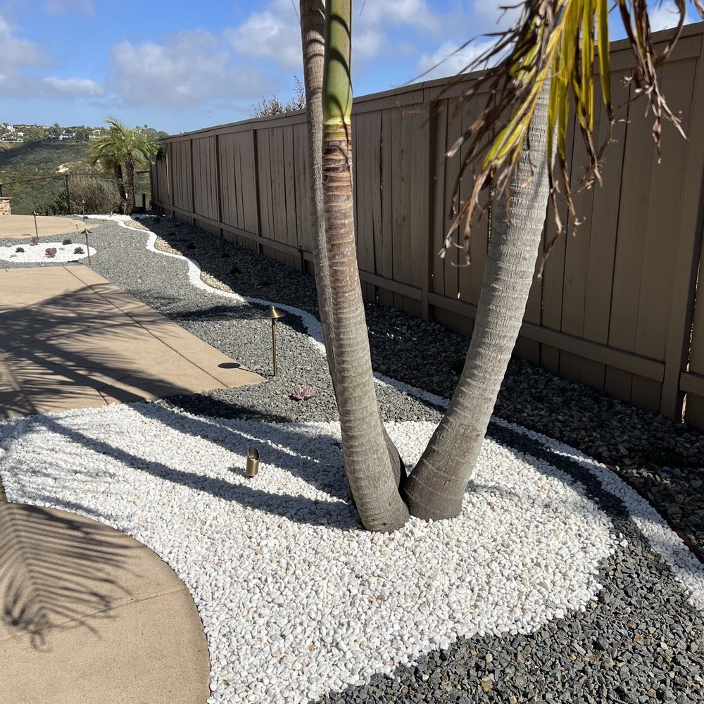 DB Landscape Co. - Side - Landscaping Near Me
