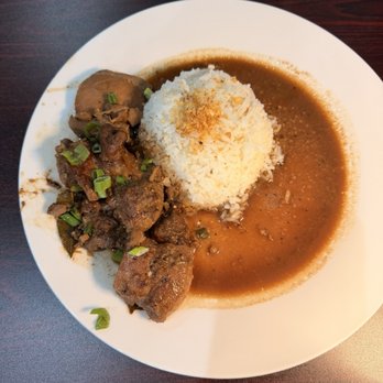 The Roundabout Bar & Grill - Chicken Adobo - Bars Near Me - Belleville, Illinois The Roundabout Bar & Grill - Chicken Adobo - Bars Near Me - Belleville, Illinois