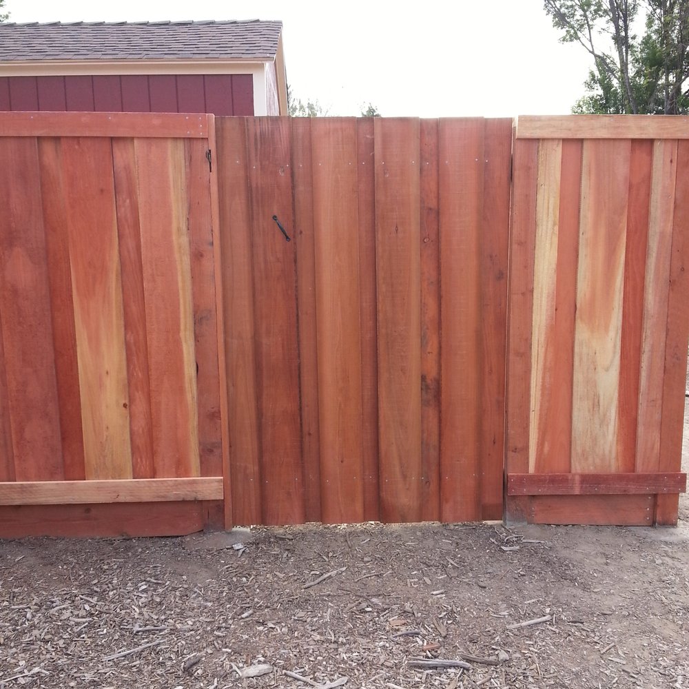 Galaxy Fence - Gate #2 - Fences & Gates Near Me - Fremont, California Galaxy Fence - Gate #2 - Fences & Gates Near Me - Fremont, California
