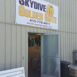 Entrance to your life changing experience.