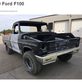 Restore a Muscle Car - Auto Customization Near Me - Lincoln, Nebraska Restore a Muscle Car - Auto Customization Near Me - Lincoln, Nebraska