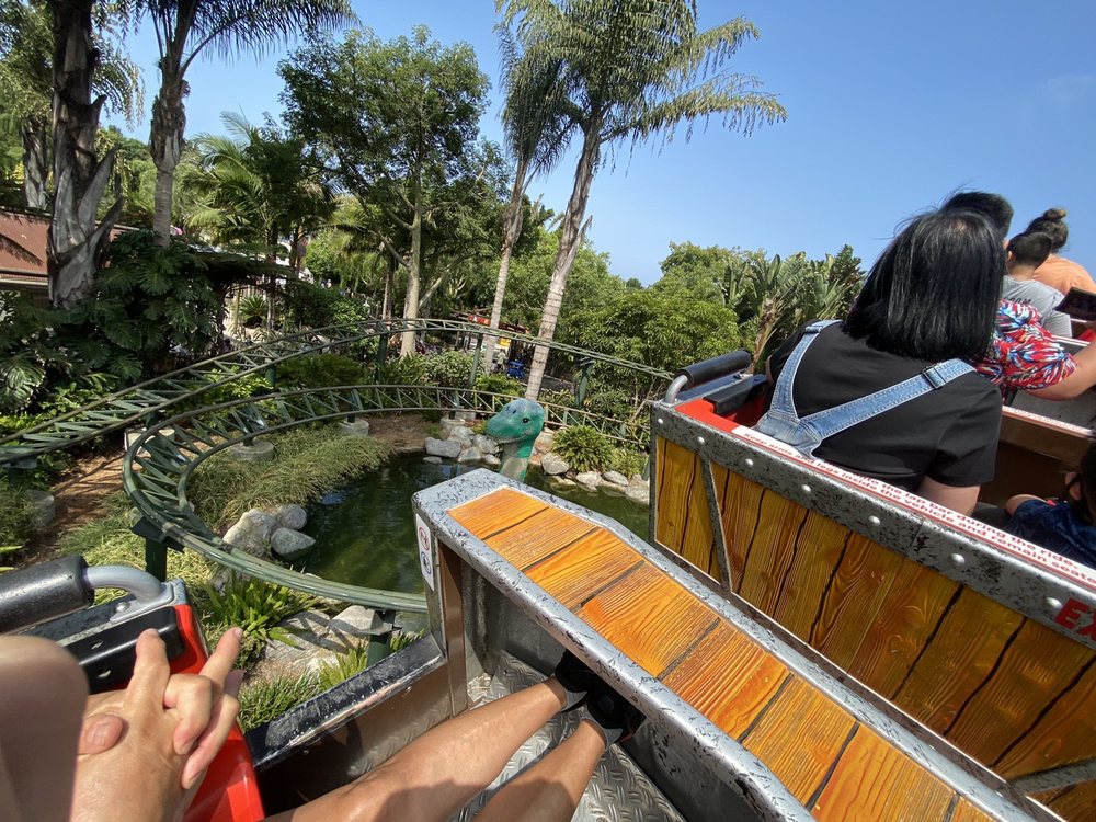 COASTERSAURUS Updated October 2024 20 Photos 1 Legoland Dr