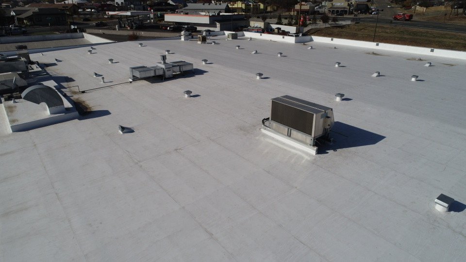 Slide of Rainy Day Roofing