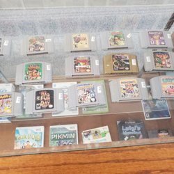 Cosmic Collectibles - More video games