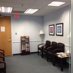 Jared Putnam, MD - Waiting area
