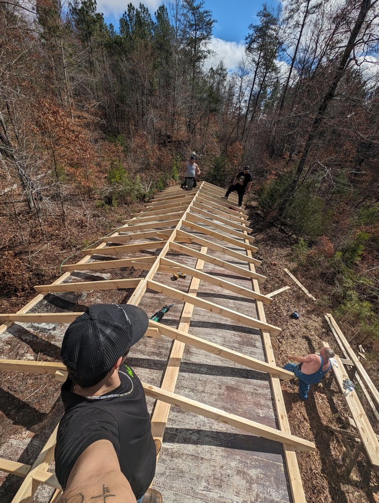 Slide of Humphries Construction