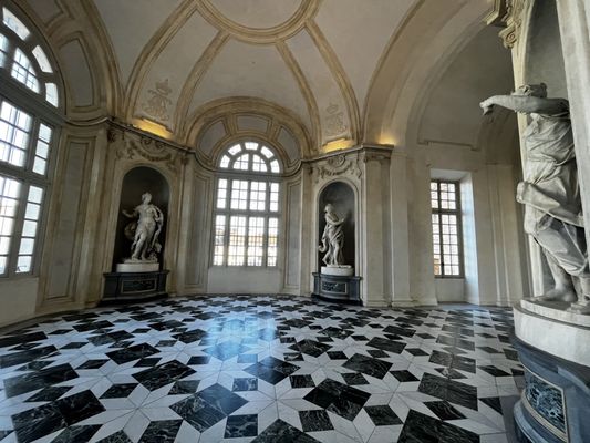 La Venaria Reale by null