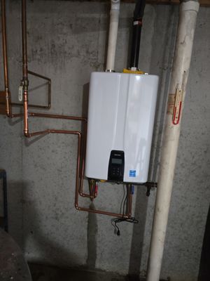 Midtowne Plumbing & Heating Logo