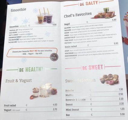 Menu photo 3 12Oz Coffee Joint Venezia, VE Menu photo 3 12Oz Coffee Joint Venezia, VE
