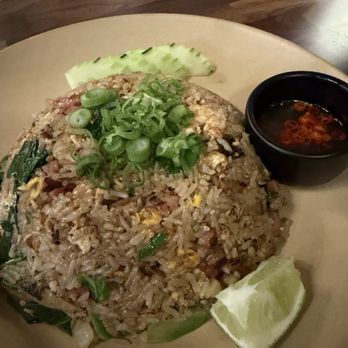 Hanuman Thai Eatery - Hanuman Fried Rice - Thai Near Me - Orange, California