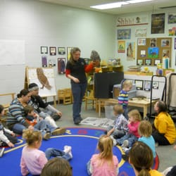 Upper Valley Career Center - Brukner visits UVCC Preschool