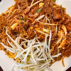 Thai Riverside - Tofu Pad Thai