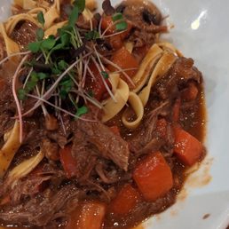 Short Rib Pasta
