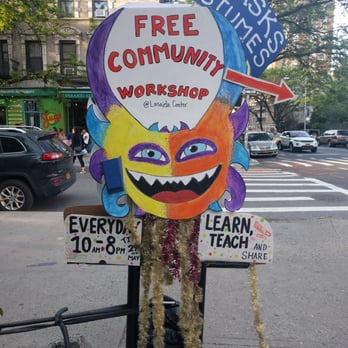 The Loisaida Center - Workshop info.! - Community Service/Non-Profit Near Me - New York, New York The Loisaida Center - Workshop info.! - Community Service/Non-Profit Near Me - New York, New York