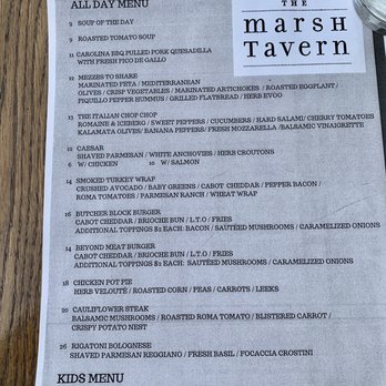Marsh Tavern At the Equinox - American Near Me - Manchester, Vermont