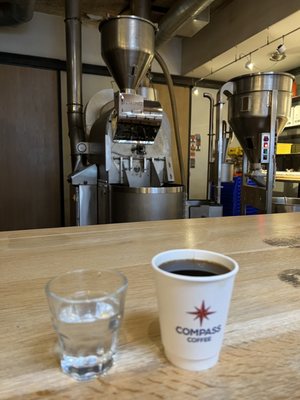 Compass Coffee by null