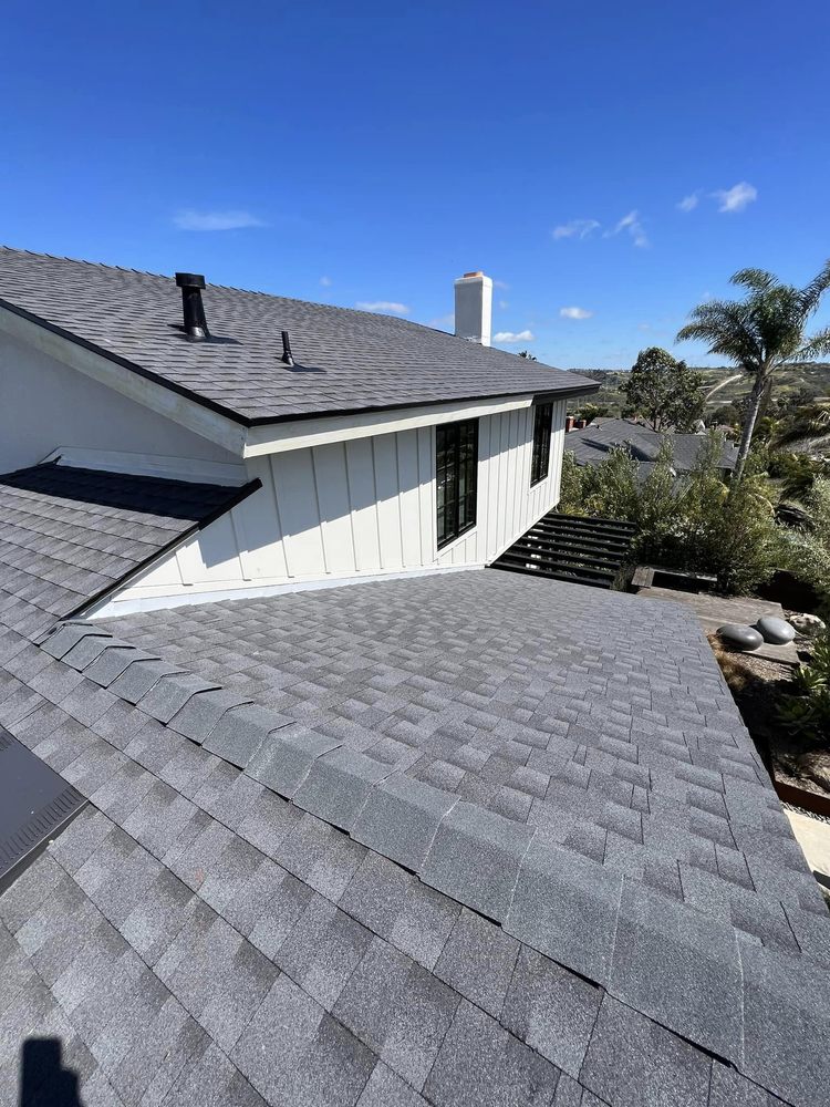 Slide of JCIS Roofing