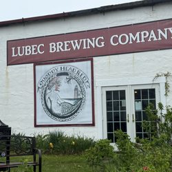 Lubec Brewing Company