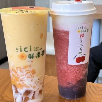 ICI Tea Drinks - Bubble Tea Near Me - San Gabriel, California ICI Tea Drinks - Bubble Tea Near Me - San Gabriel, California