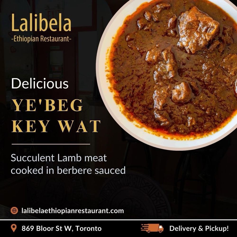 Lalibela Ethiopian Restaurant