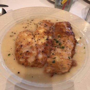 Gino's Restaurant - Filet of sole francese - Pizza Near Me - Brooklyn, New York Gino's Restaurant - Filet of sole francese - Pizza Near Me - Brooklyn, New York