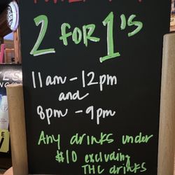Tony's Bar and Grill - "Power Hour" 2 for 1 drink specials