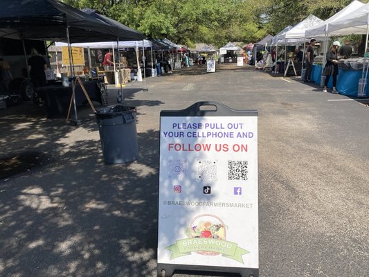 Braeswood Farmers Market by null