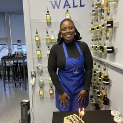 Bleu Lux Candle Bar - Great selection of fragrances