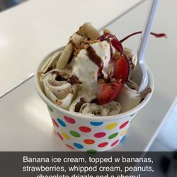Gone bananas