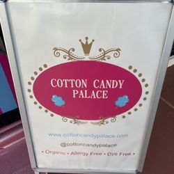 Cotton Candy Palace