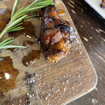 Fiammé - Rosemary Chicken wings to die for! - Pizza Near Me - Naperville, Illinois