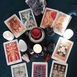 Astrologer and Tarot Reader - Accurate and insightful reading for you.
