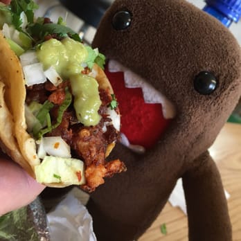 Taqueria Morales - Chorizo tacos are amazing! - Mexican Near Me - Seymour, Indiana