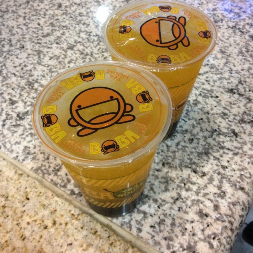 Boba Tea House - Mango tea, and passion fruit tea :) - Coffee & Tea Near Me - Riverside, California