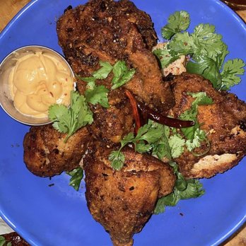The Toasted Coconut - New American Near Me - Houston, Texas The Toasted Coconut - New American Near Me - Houston, Texas