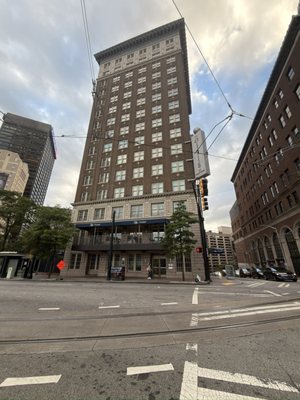 Ellis Hotel, Atlanta, a Tribute Portfolio Hotel by null