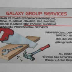 Handyman Galaxy Group Services