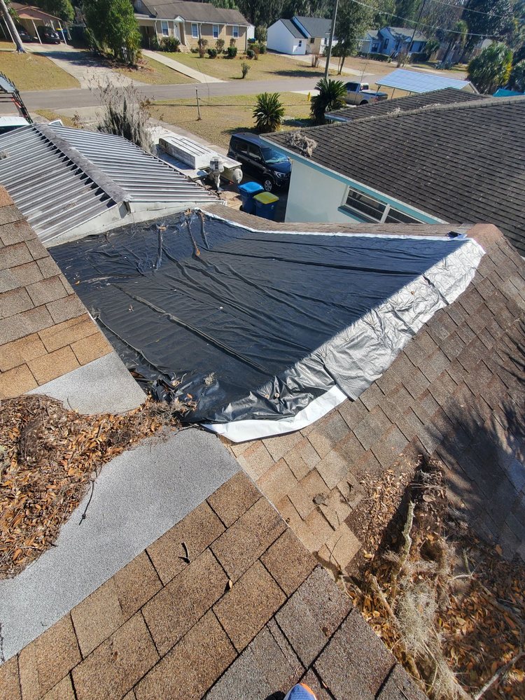 Slide of Errc Roofing