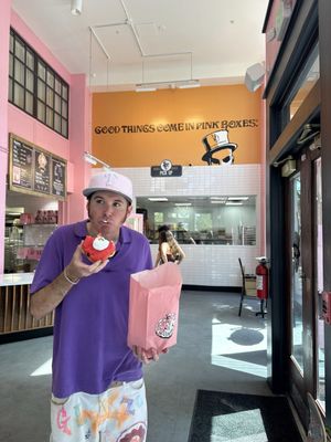 Voodoo Doughnut by null