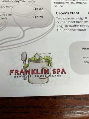 Franklin Spa by null