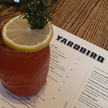 Yardbird - Watermelon Sling - Southern Near Me - Las Vegas, Nevada Yardbird - Watermelon Sling - Southern Near Me - Las Vegas, Nevada