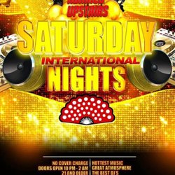 Abanico Upstairs - Deejay NY in the house