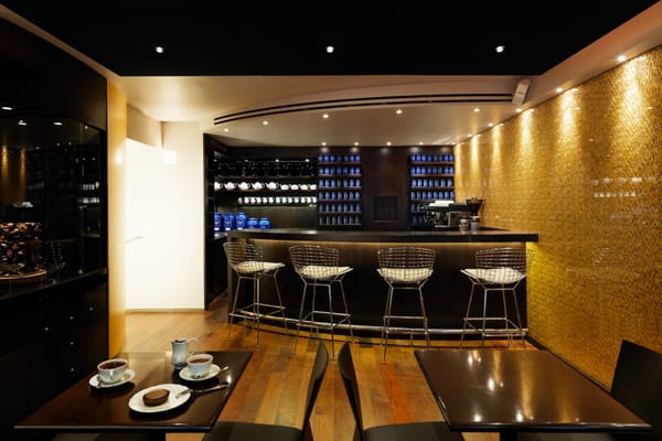 Jean-Paul Hévin by null