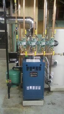 Slide of Hawkes Plumbing & Heating Co