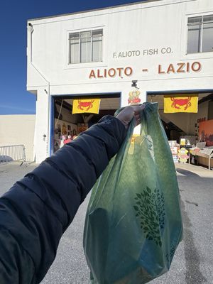 Alioto Lazio Fish Co by null