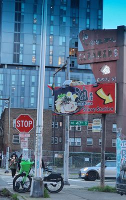 Slurp Station Aburasoba - UW by null