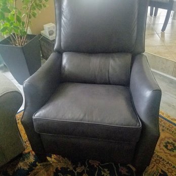 Arhaus The Loft - Alex recliner...LOVE IT!!! - Home Decor Near Me - Hilliard, Ohio
