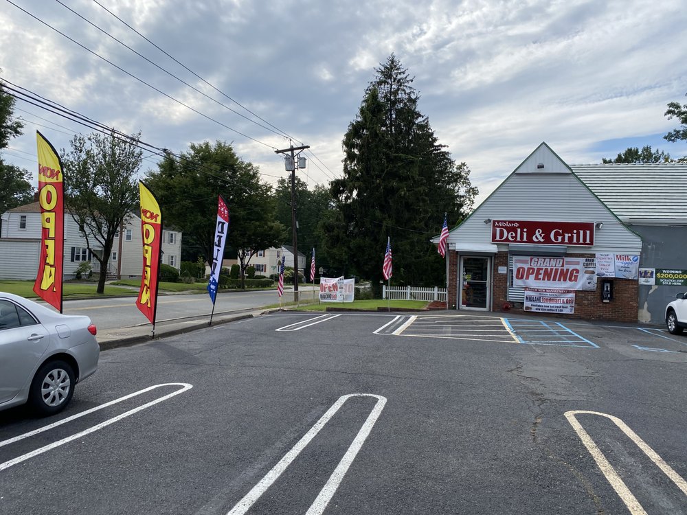 MIDLAND DELI & GRILL 36 Photos 369 E Midland Ave, Paramus, New